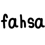 fahsai