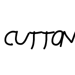 CUTTON