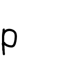 p