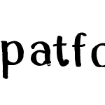 patfont