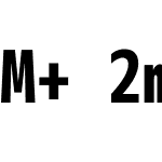 M+ 2m