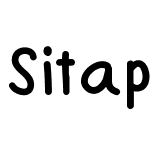 SitaponFont2