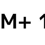 M+ 1p