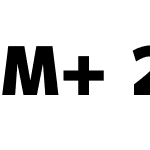 M+ 2p