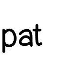 pat