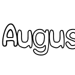 August