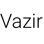 Vazir
