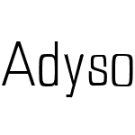 Adyson