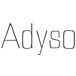 Adyson