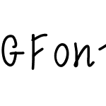 GFontM