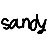 sandy