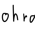 ohraod