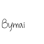 Bymai