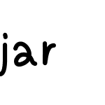 jar