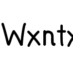 Wxntxnee 3