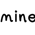 mine