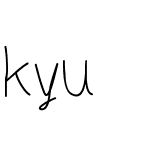 kyu