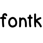 fontkongmintmy