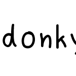 donky1