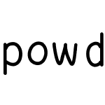 powder