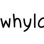 whylazy