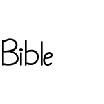 Bible