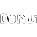 Donut