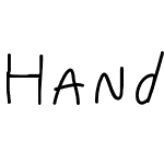 Handwriting