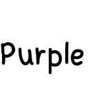 Purple