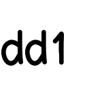 dd1