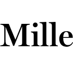 Miller Display