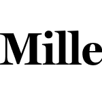 Miller Display