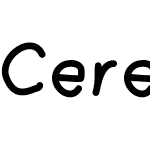 Cerealfont