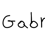 Gabriela2