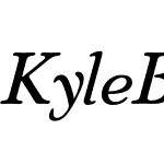 Kyle Bold