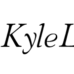 Kyle Light
