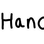 Handwriting