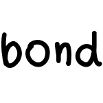 bond f 1