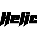 Helicopta