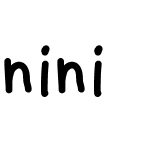 nini