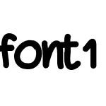 font1