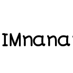 IMnanamicute