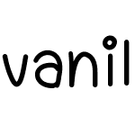 vanilla