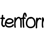 tenfornt