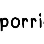 porrierubypor