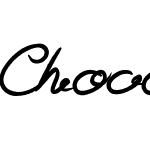 Chocolate