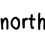 north