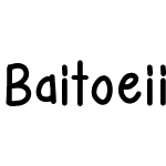 Baitoeiii