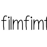 filmfimfeemfont