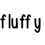 fluffy